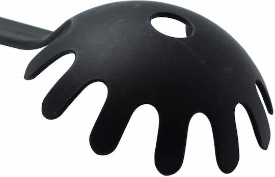 Eva Solo Deep Pasta Spoon Colander Made of Nylon Black