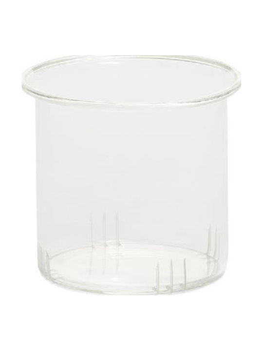Andrea House Teapot with Filter Glass Transparent 1000ml