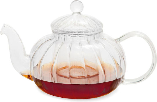 Andrea House Τσαγιέρα με Φίλτρο Γυάλινη 1000ml Andrea House Τσαγιέρα με Φίλτρο Γυάλινη 1000ml