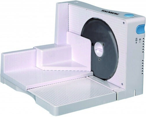 Hausberg Tăieturi reci Slicer 120W Gri