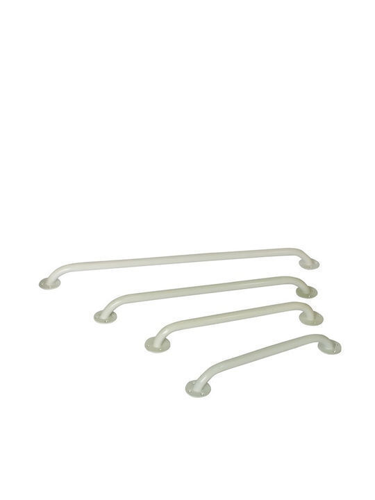 Alfa Care Bathroom Grab Bar for Persons with Disabilities 80cm White
