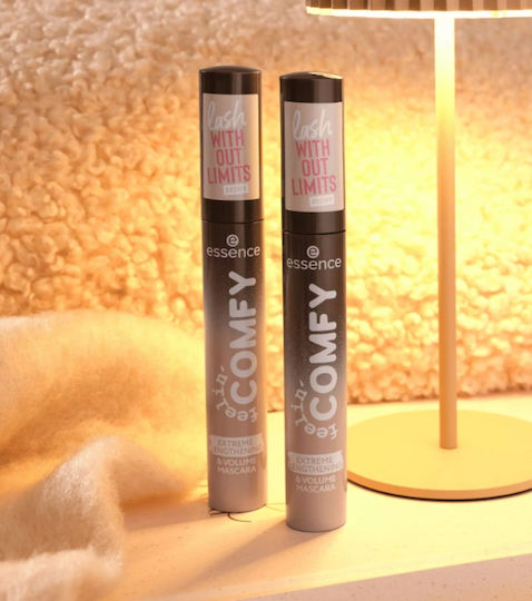 Essence Lash Mascara Καφέ 13ml