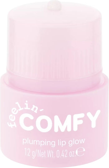 Essence Feelin' Comfy Lip Gloss 01 Pillow Pout 12gr