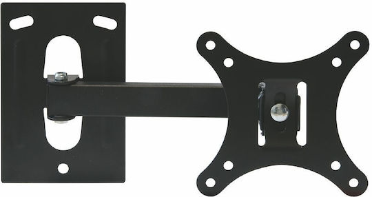 Kooper 5905618 Suport TV de perete cu braț până la 37" și 30kg