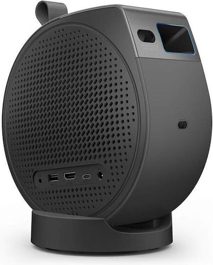 BenQ GV50P 9H.JSR77.50E Mini Projector DLP (DMD) Full HD Laser with Wi-Fi and Built-in Speakers Black