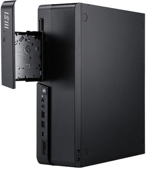 MSI PRO DP80 A14G-004EU SFF Desktop PC (i5-14400/16GB DDR4/512GB SSD/W11 Pro)