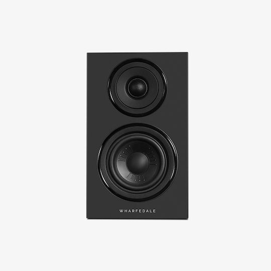 Wharfedale Diamond 12.0i WH-073001-00A Pereche Boxe Hi-Fi pardoseală L160xA28xÎ265cm. Negru