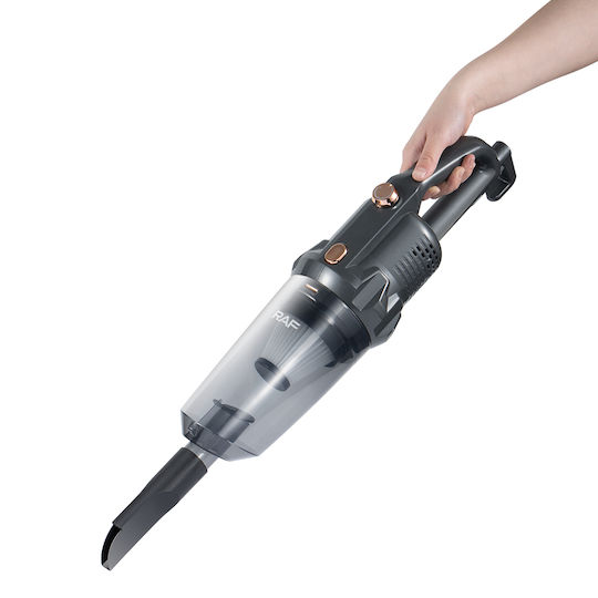 Raf Electric 2 in 1 Stick & Handheld Vacuum 600W Black R.8763