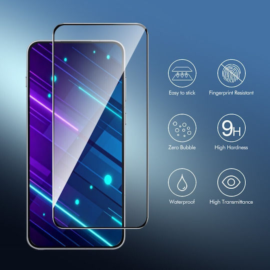 Enkay Full Face Tempered Glass (Motorola Edge 70 5G, ENKAY)
