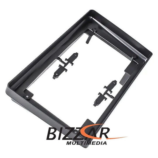 Clarion Car Audio System for Opel Astra Corsa Antara Zafira Combo Meriva Vectra Tigra 2005-2011 Bluetooth USB AUX Wi-Fi GPS Apple CarPlay Android Auto with 9 Inch Touch Screen