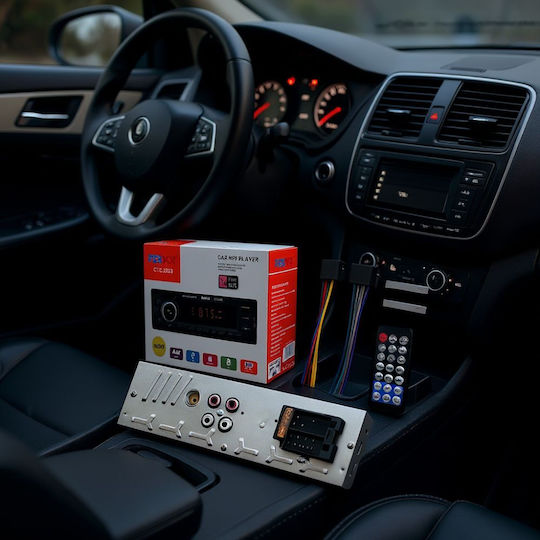 PerVoi Auto-Audiosysteme 1 DIN Bluetooth USB Notenblätter
