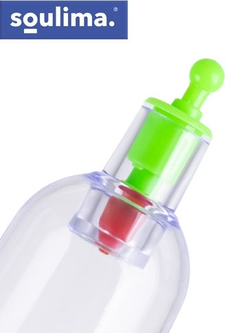 Set Chinese Vacuum Suction Cups Cupping Therapy Soulima 4-27292