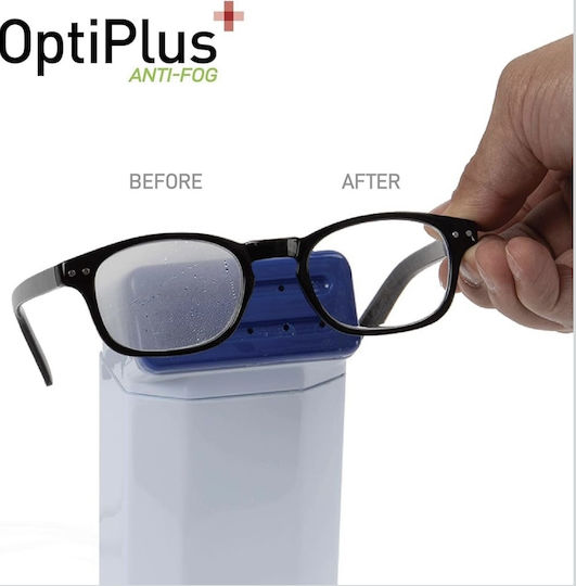Opti Plus Spray De Curățare A Lentilelor Anti-aburire