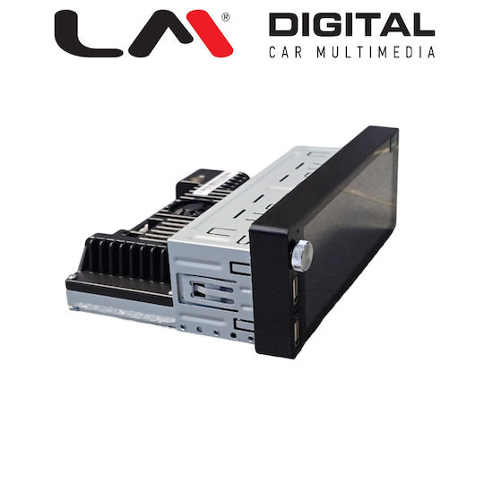 LM Digital Автомобилна Аудио Система 2004+ (Bluetooth/USB/Wi-Fi/GPS/Apple CarPlay/Android Auto)