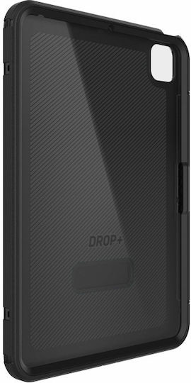 Otterbox Defender Flip Cover Durable Blacη (APPLE iPad Pro 11" M4/M5 5ης/6ης Γενιάς) 77-95366