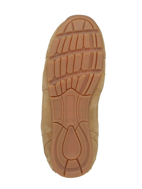 Sneakers Dama Bej