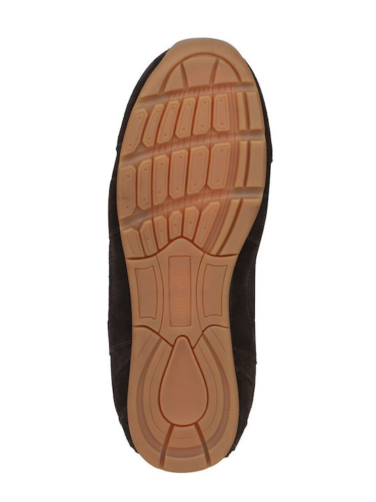 Γυναικεία Sneakers Καφέ