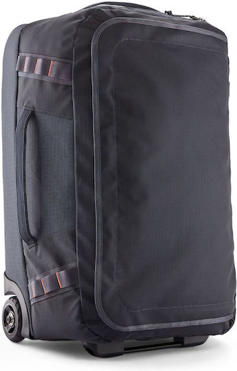 Patagonia Geantă de voiaj 40lt Negru cu roți Textil L40cm