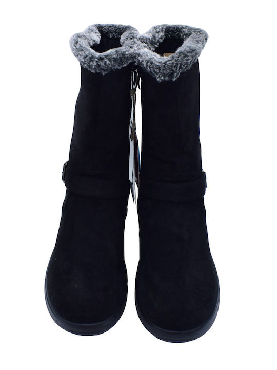 Women's Ankle Boots Black