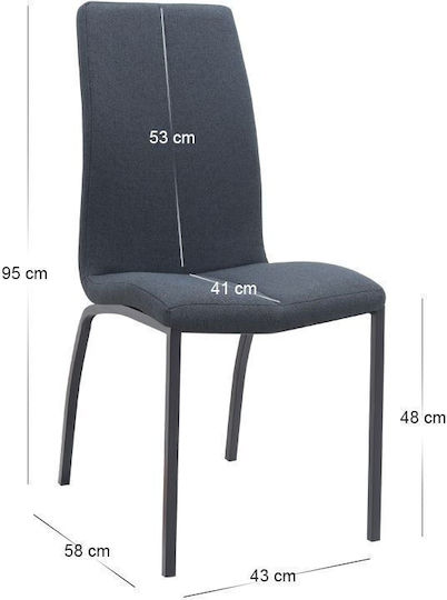 Esszimmer Darlen - Fina 5Stück 125x72cm