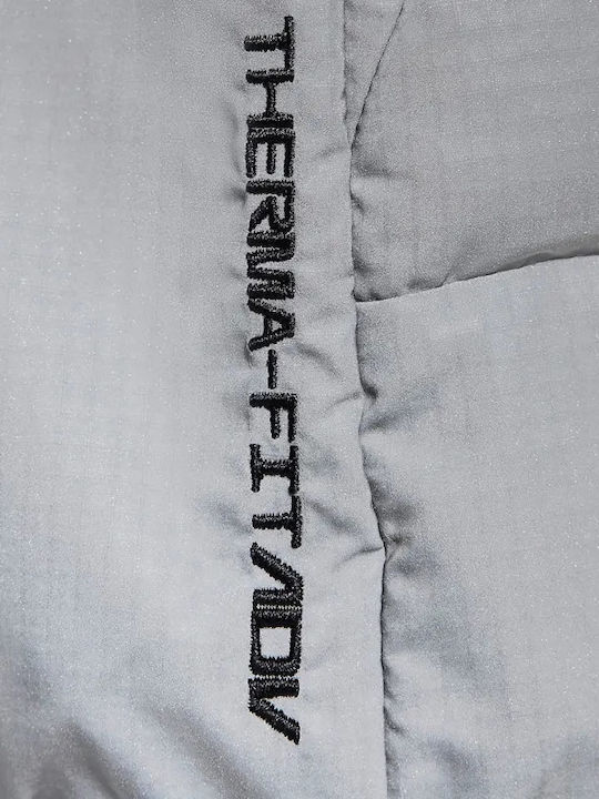Therma-fit Athletic Jacket Gray