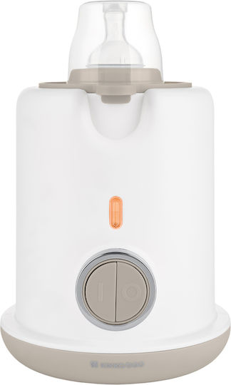Kikka Boo Warmy Baby Bottle Warmer with Sterilization Function