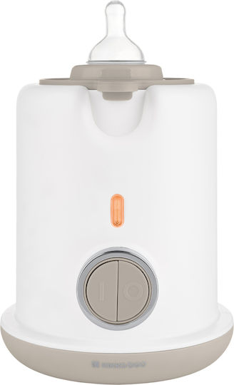 Kikka Boo Warmy Baby Bottle Warmer with Sterilization Function