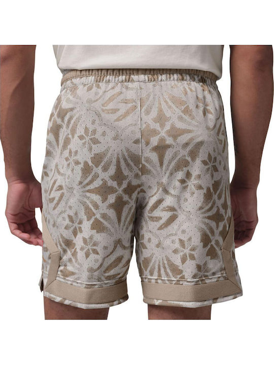 Jordan Αθλητική Ανδρική Βερμούδα Dri-Fit Εκρού