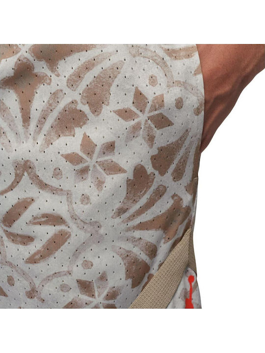Men's Athletic Shorts Dri-Fit Ecru