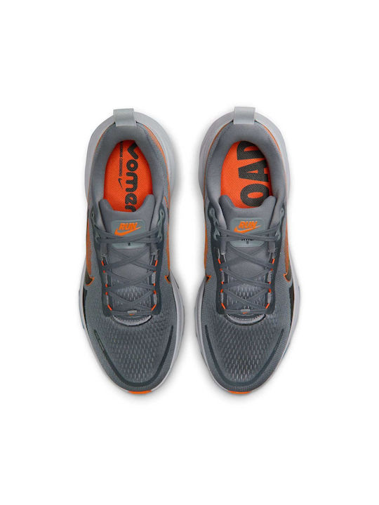 Vomero 18 Ανδρικά Αθλητικά Παπούτσια Running Γκρι