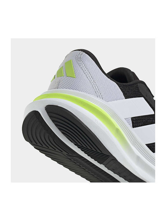 Galaxy 7 Herren Sportschuhe Laufen Schwarz