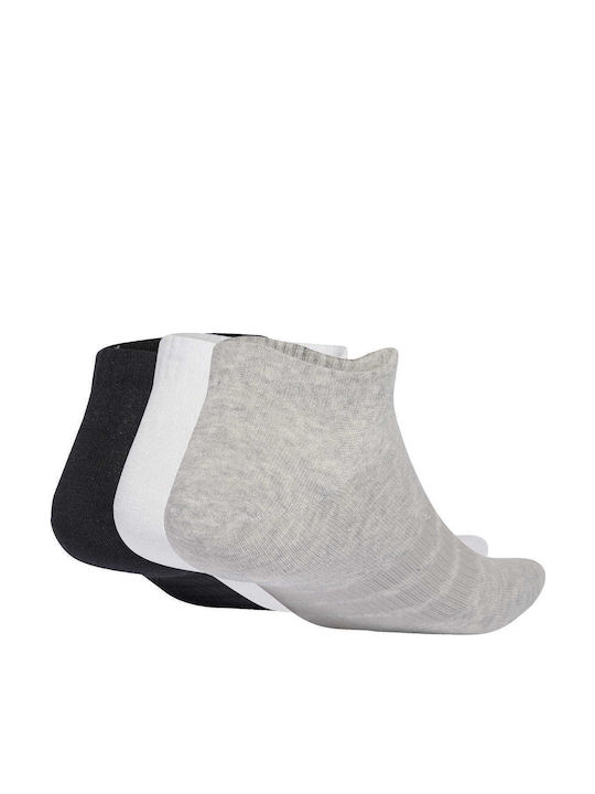 adidas Low Спортни чорапи Многоцветни