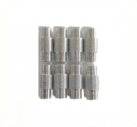 Roces Kugellager Aluspacer 10x24x10.15 Alu 1 Stück