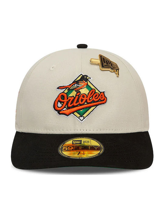Baltimore Orioles Pin Low Profile 59fifty