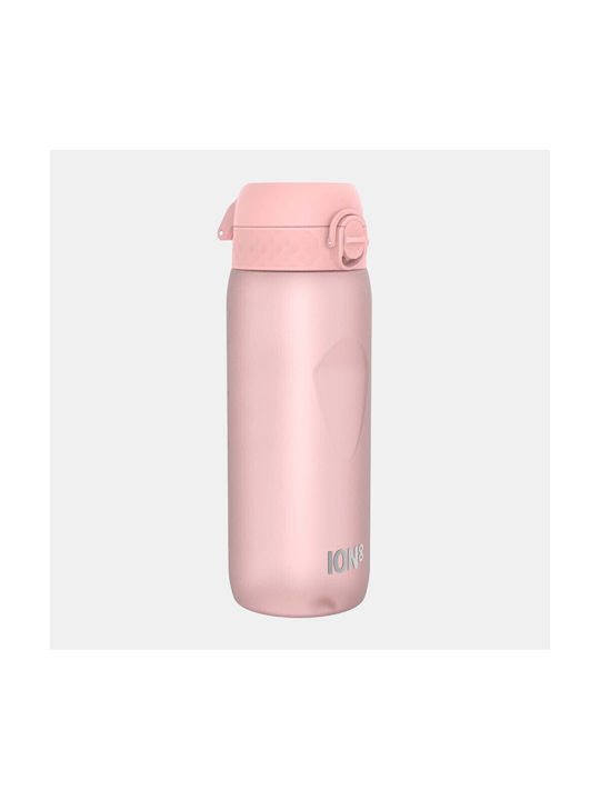 Ion8 Sportiv Sticla de apa Plastic 750ml Roz