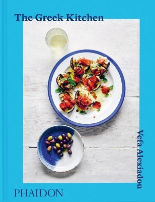 The Greek Kitchen 9781837291564