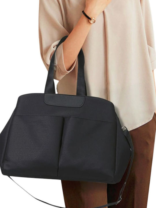 Damentasche Schultertasche Beige