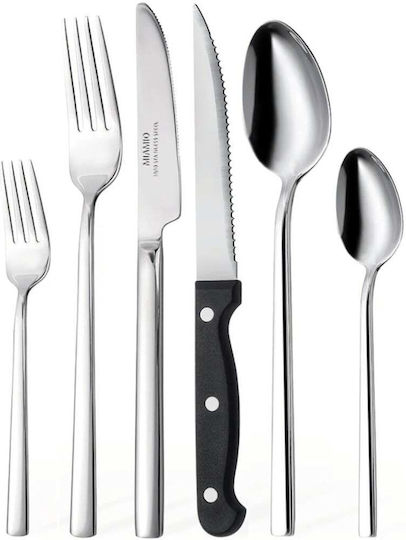 Miamio Set De Tacâmuri 36 Bucăți Miamio Set De Tacâmuri 36 Bucăți