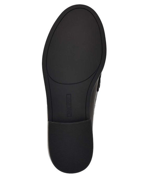 Women's Loafers in Black Color