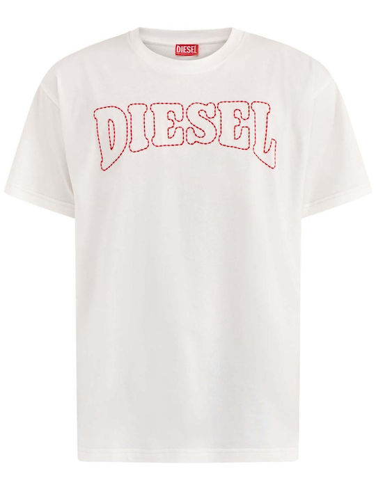 Tricou Alb