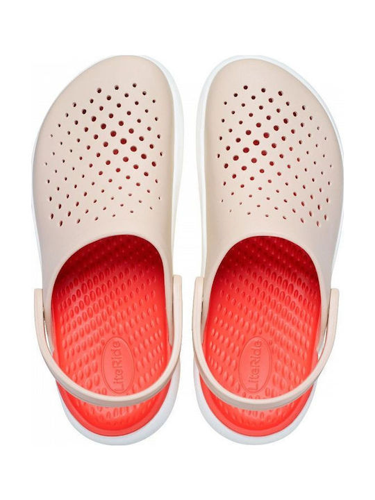 Crocs Inmotion Damen Clogs Rosa