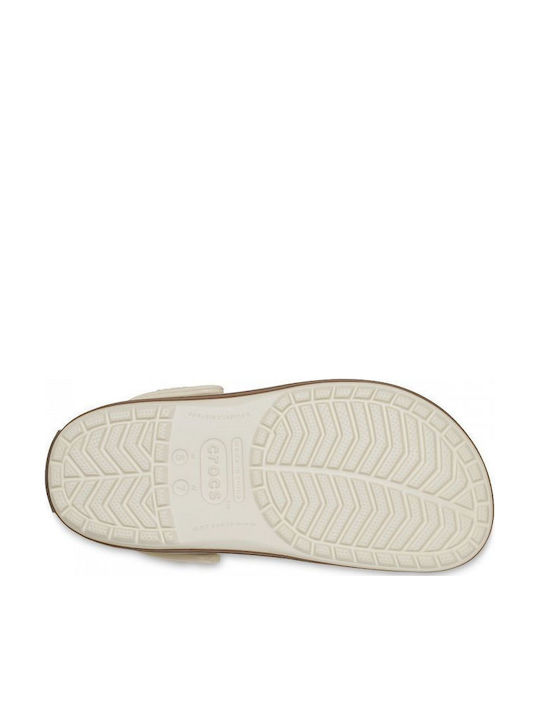 Crocs Crocband Дамски Клоги Бели