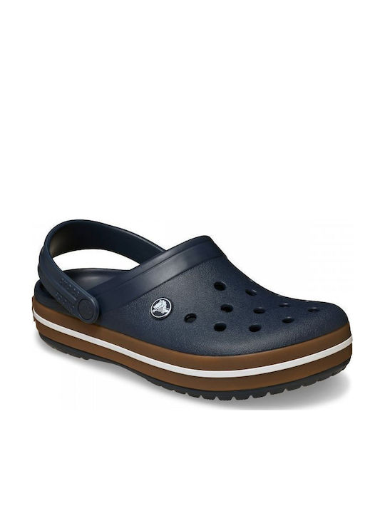 Crocs Crocband Women's Clogs Blue