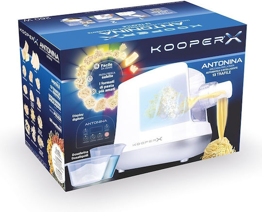 Kooper Manual Pasta Maker 5902430