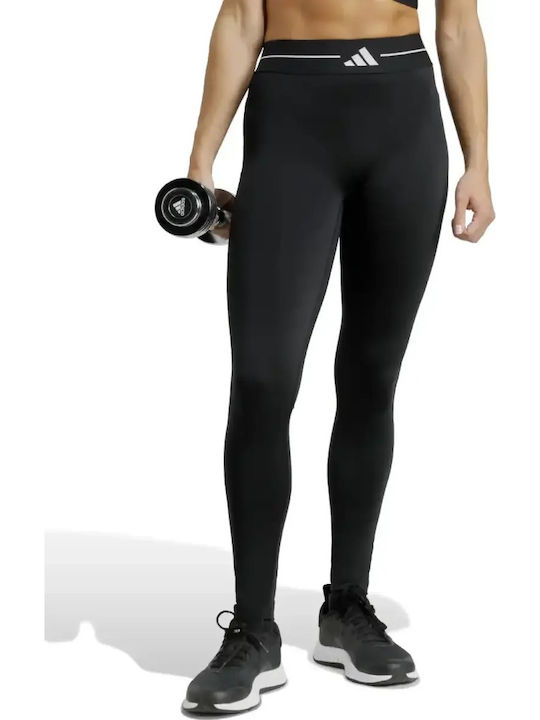 adidas Hyperglam 3-stripes Training Leggings Black