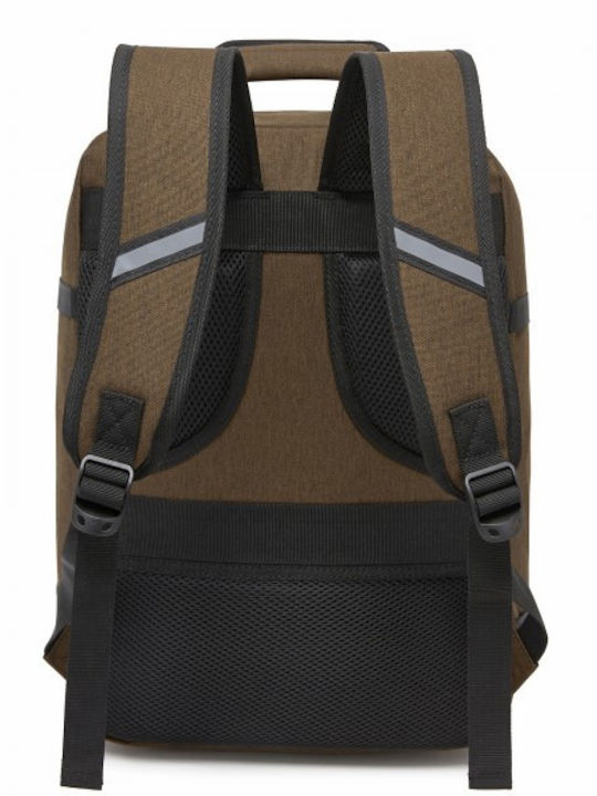 Miss Lulu Backpack Brown