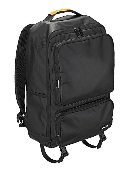 RCM Rucksack Wasserdicht 25Es Schwarz