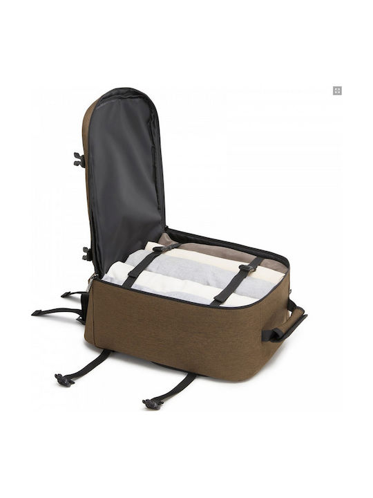 Miss Lulu Backpack Brown