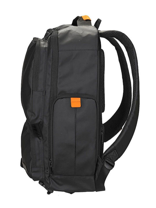 RCM Rucksack Wasserdicht 25Es Schwarz