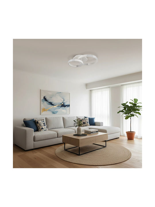 kelvo Ceiling Light 60cm LED kelvo Ceiling Light 60cm LED